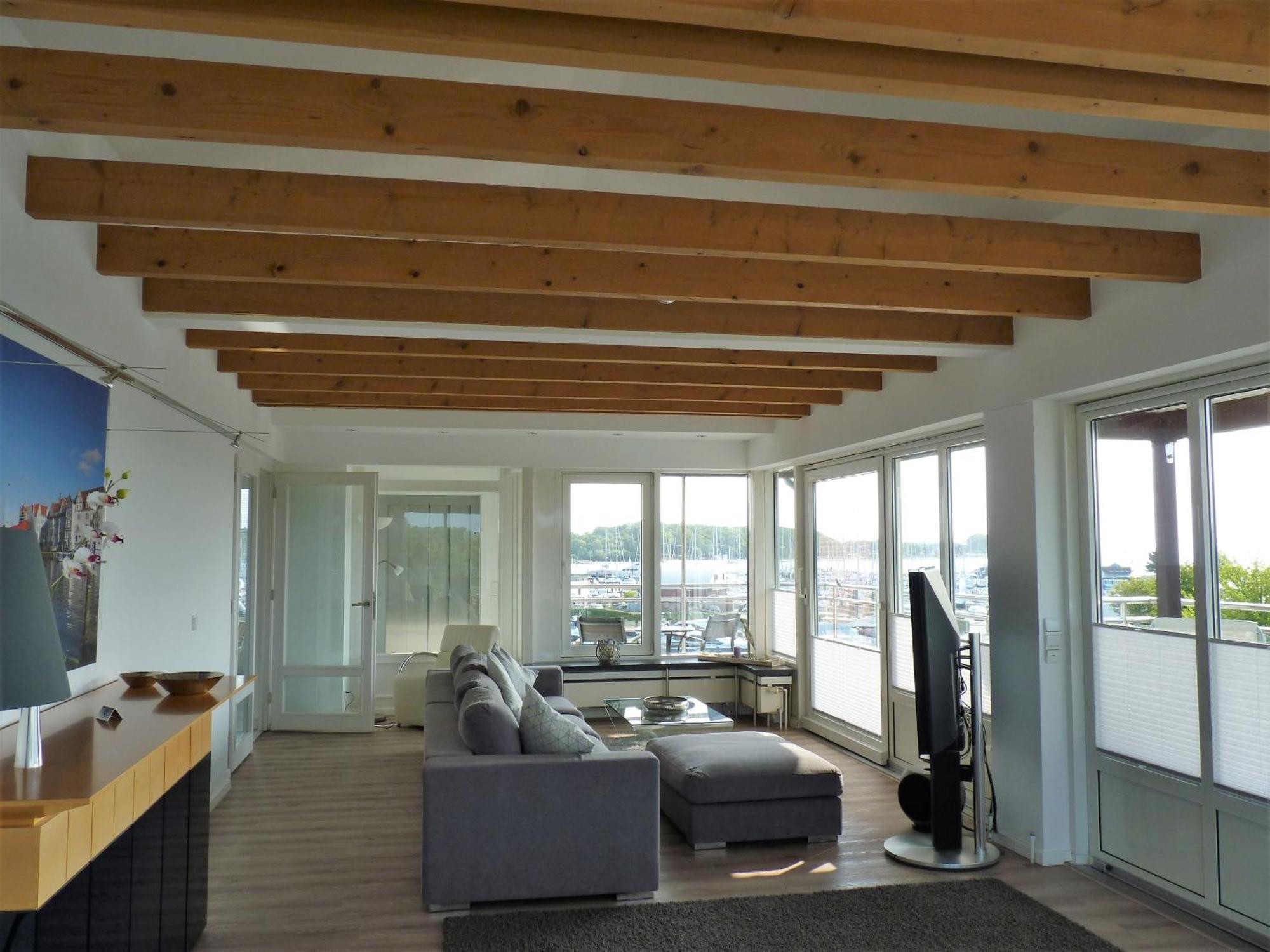 Ancora Marina Haus 2 Penthouse Apartment Neustadt in Holstein Exterior photo